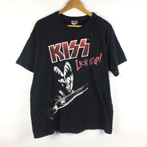 kiss band shirt