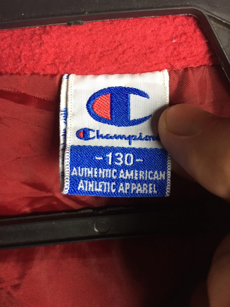 Vintage Champion Authentic American Athletic Apparel 1919 Etsy