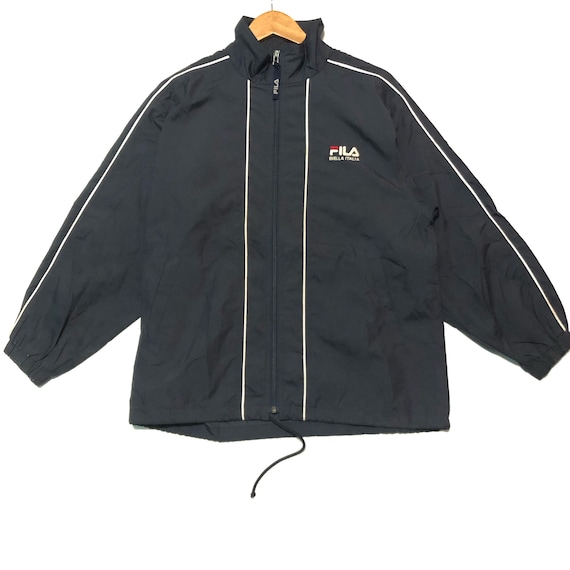 jacket fila vintage