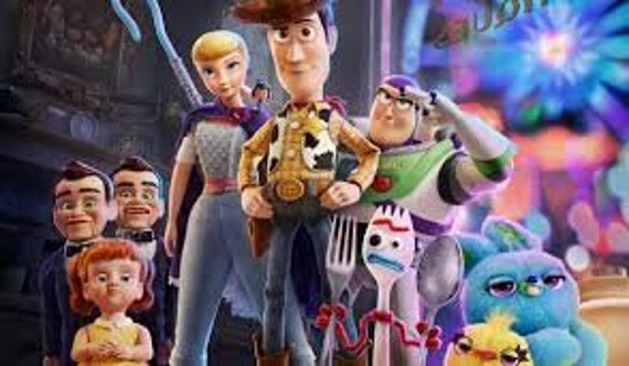 toy story cross stitch kit