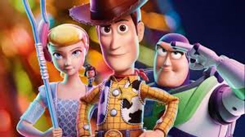 toy story cross stitch kit
