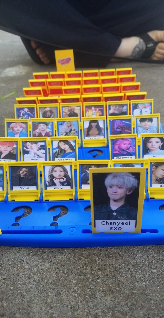 guess the kpop game