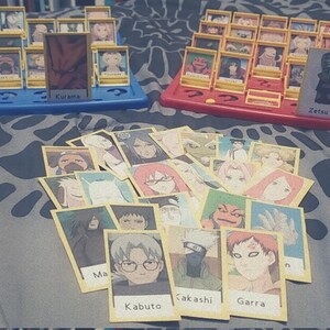 Custom Guess Who Game - Etsy