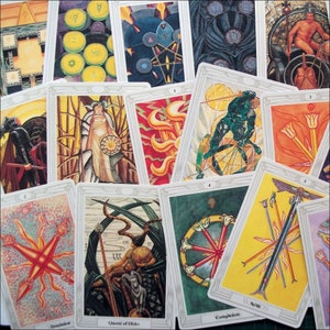 3 Card Tarot Reading