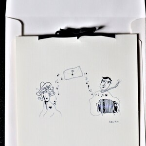 Lettre d'amour