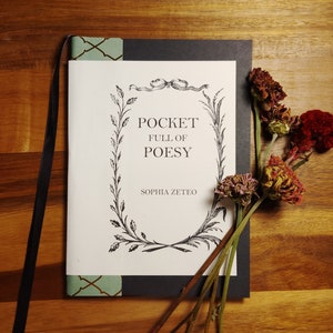 Livre de poésie : poésie pleine de poche