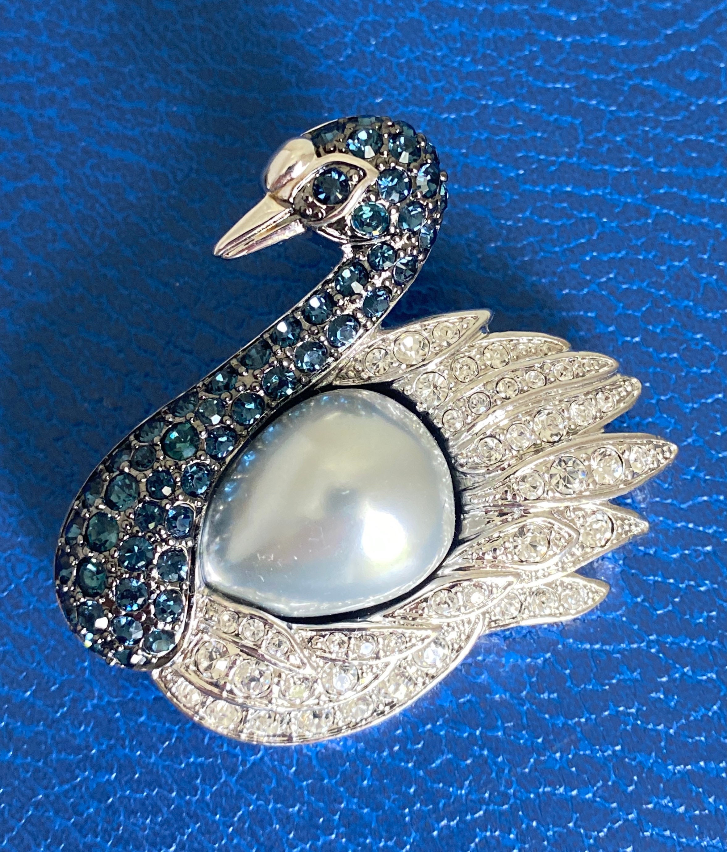 Swarovski brooch shop amazon