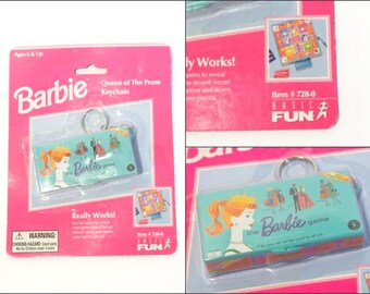 the barbie game queen of the prom 35th anniversary