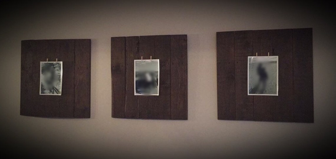 Wooden picture frames Etsy