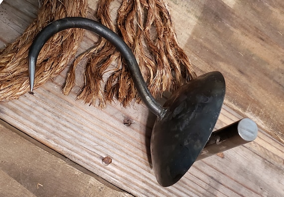 Pirate Hook Adult Black Pirate Hook Adult Black