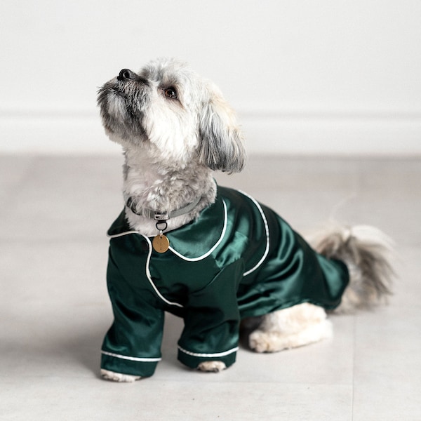 Pajamas for Dogs Etsy