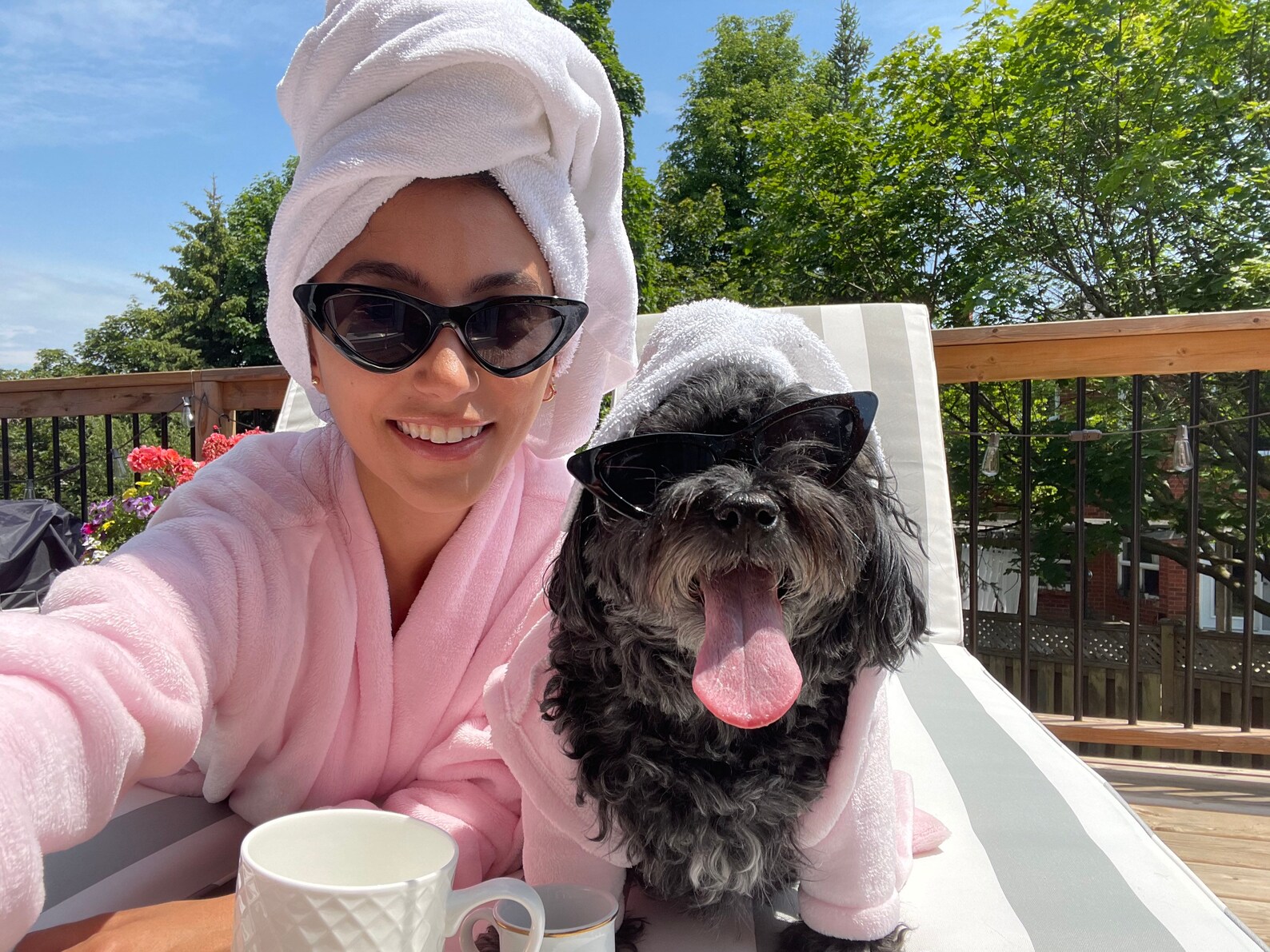 Matching Bathrobes for Pets and Owners dogs Cats and People Etsy