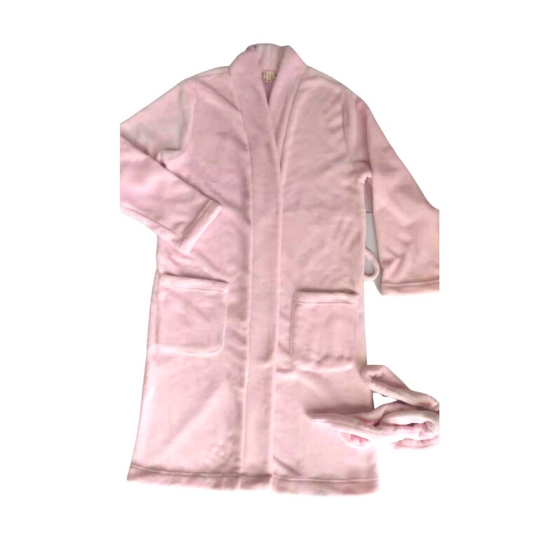 Luxurious Pink Plush Bathrobe | Spa Day | Cozy Robes | Girls Trip - Etsy