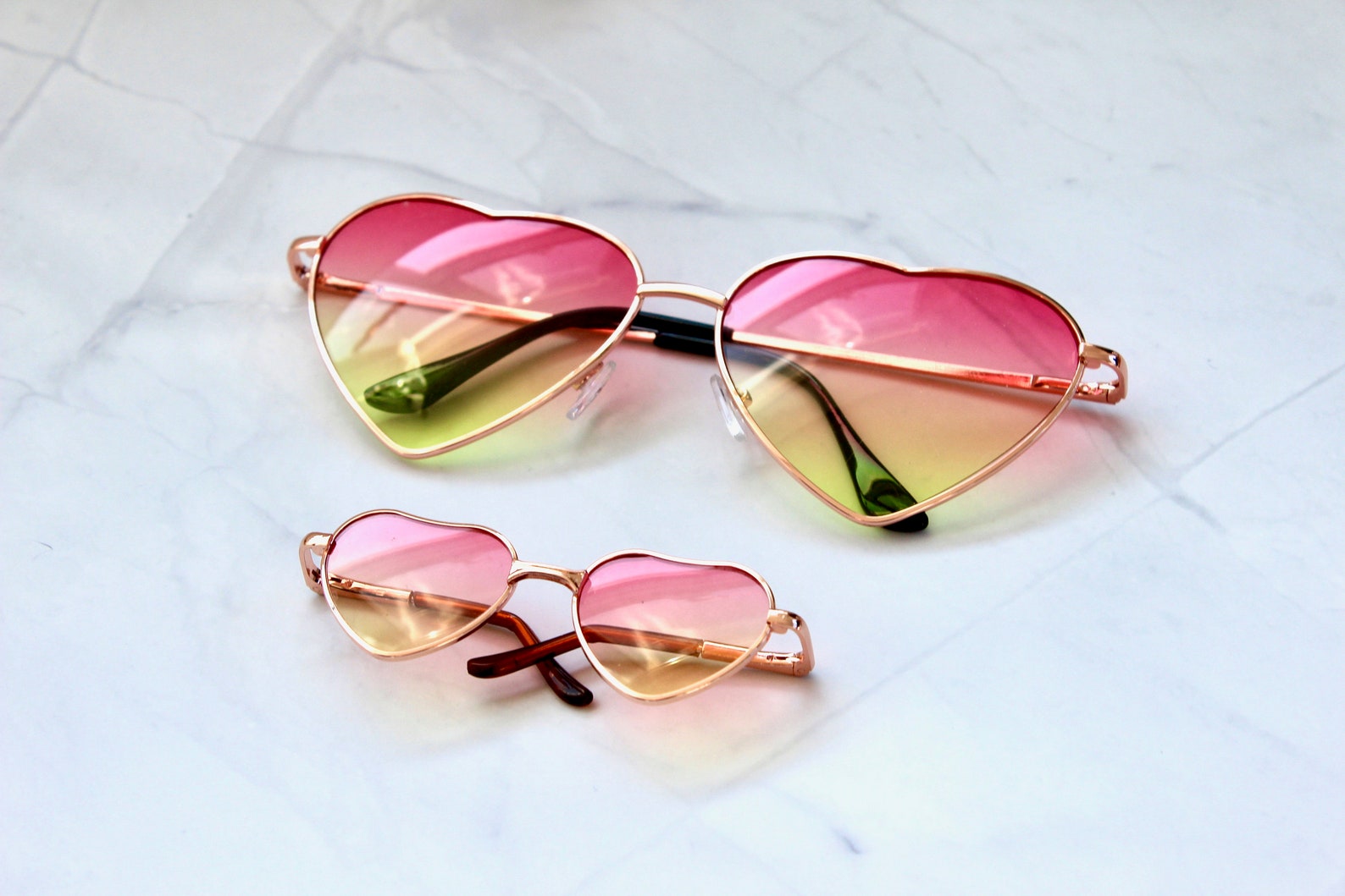 Matching Heart Sunglasses for Pet and Owner Cats Dogs and Etsy