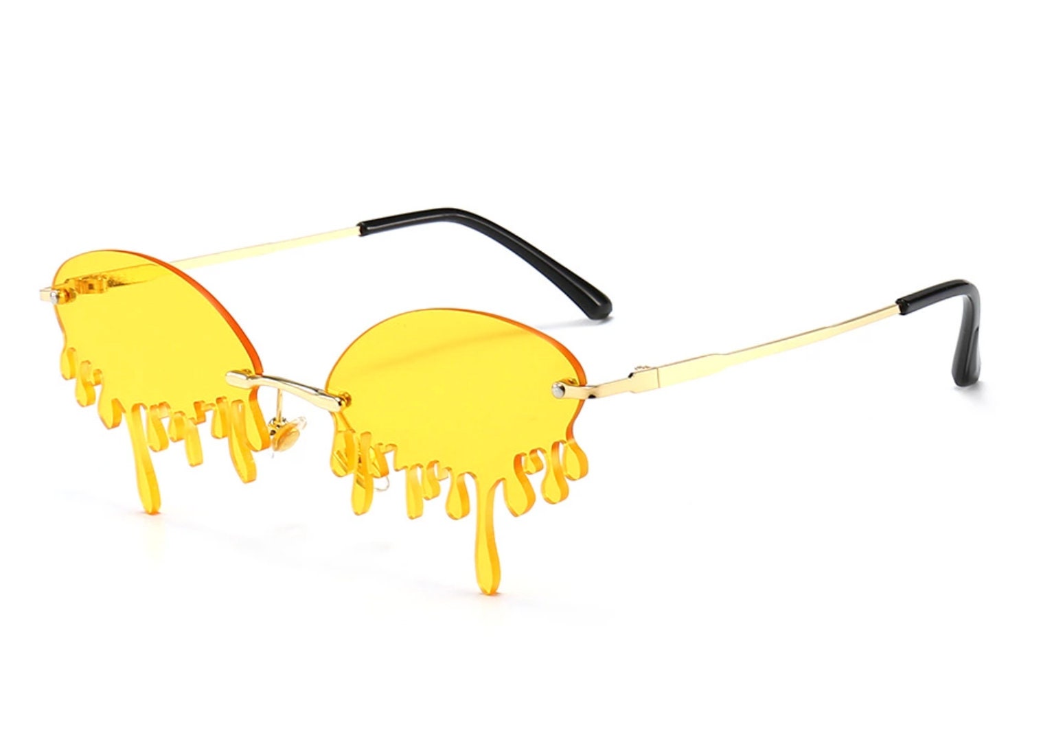 Fashion Drip Sunglasses Etsy