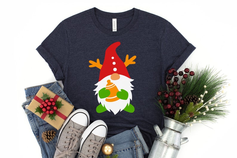 Download Christmas gnome svg files for cricut Christmas shirt svg ...