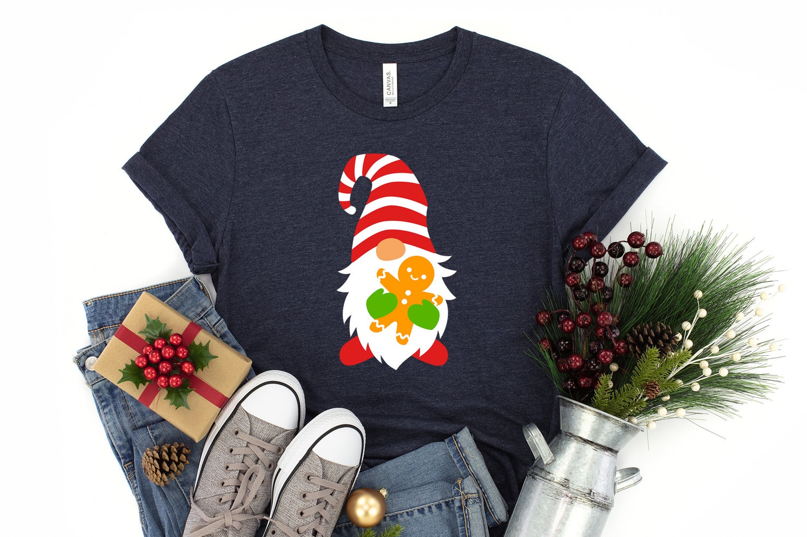 Download Christmas gnome svg files for cricut Christmas shirt svg ...