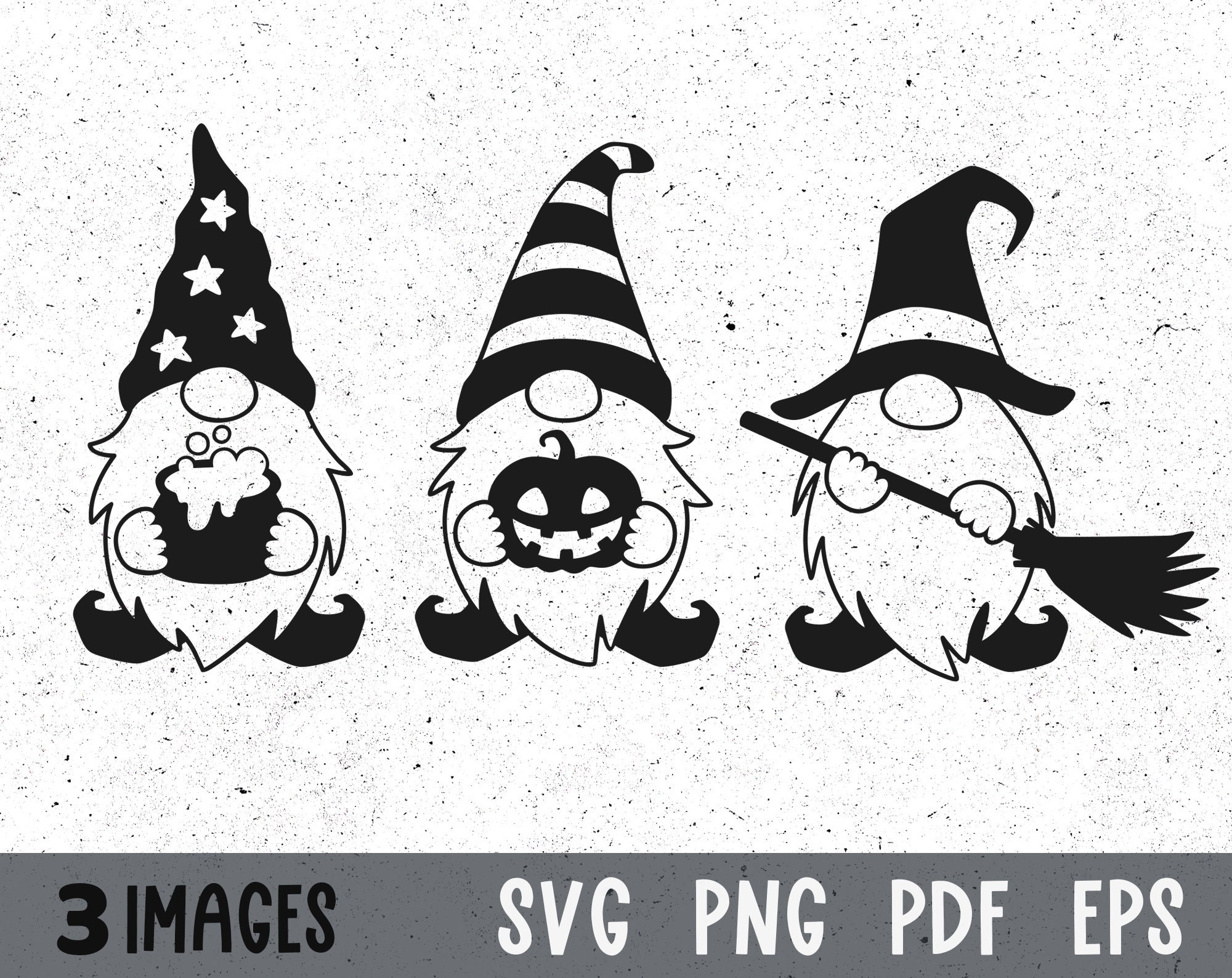 109+ Halloween Gnome SVG Cut Files Free - Download Free SVG Cut Files