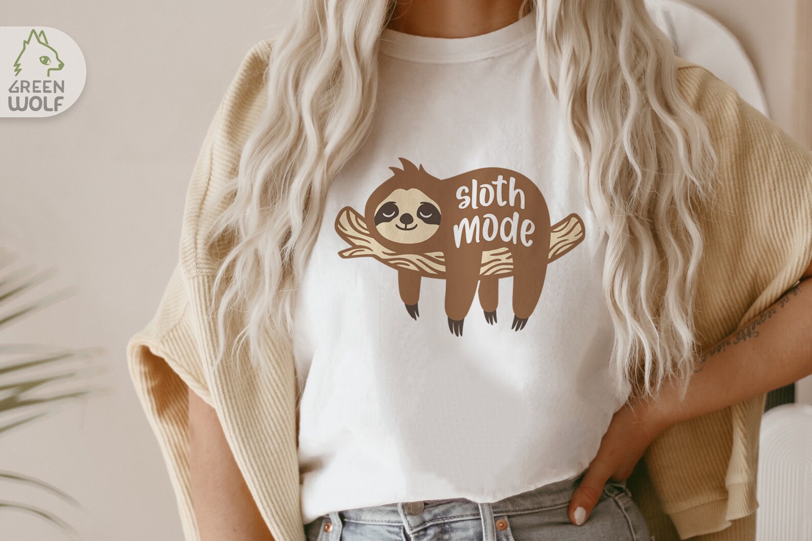 Free Free Layered Sloth Svg 294 SVG PNG EPS DXF File