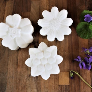 Shower Steamer Trio, Extra Large Steamers for Long Showers, Pick Your Aromatic Scent, Best Friend Selfcare, Winter Pick Me Up