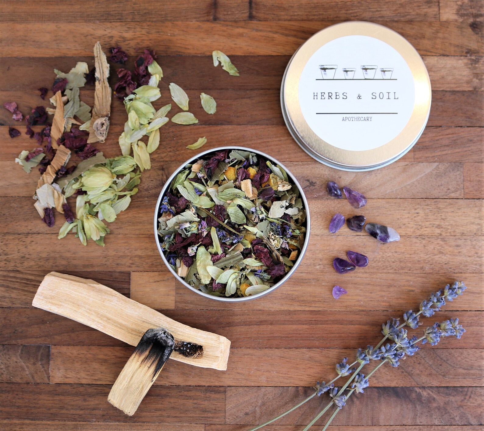 Peaceful Sleep Loose Incense Stress Relief Incense Blends Etsy