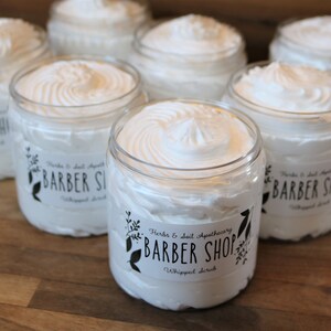 Champagne Kisses Whipped Sugar Scrub with Organic Cane Sugar and Sweet Almond Oil, Skin Polish Body Scrub, Spa Day Gift, Foaming Scrub image 17