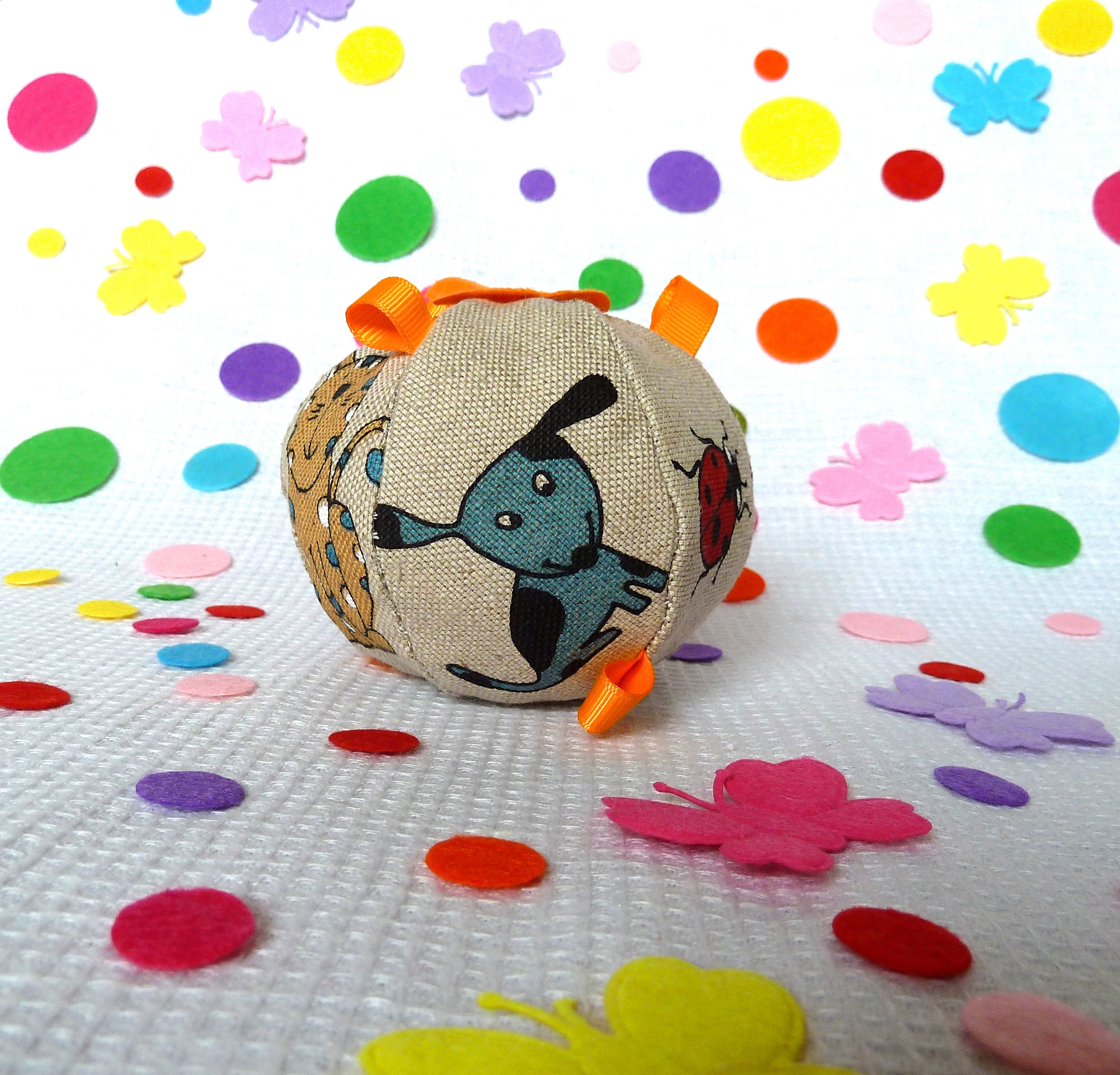 baby ball surprise
