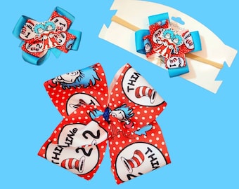 Things Hairbow Collection