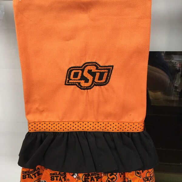Oklahoma State University 9ct Vinyl Sticker Pack