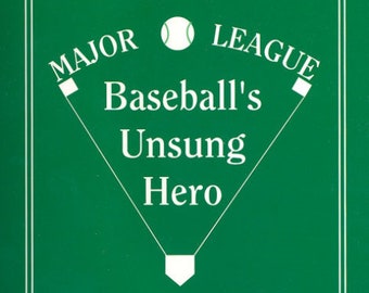 Baseballs Unsung Hero, Adult Humor, Adult Gag Gift, Free Shipping, Custom Adult Gift, Christmas Gift