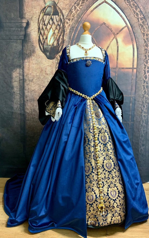 tudor dress