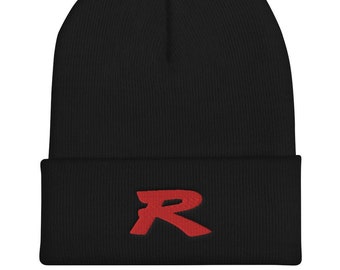 Honda Classic Style R Beanie Hat | DC2 Integra | EK9 Civic | Type R