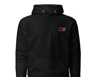 Toyota Gazoo Racing GR Premium Embroidered Hoodie
