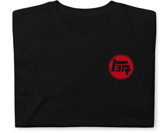 Toyota Style Heritage Retro TEQ Logo Shirt