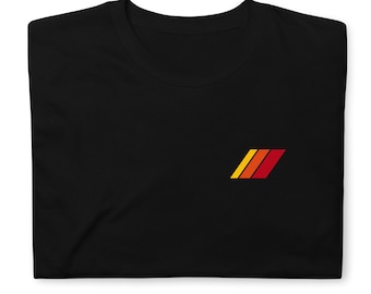 Toyota Style Heritage Classic Retro Stripe Shirt