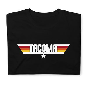 Toyota Tacoma Wings Shirt