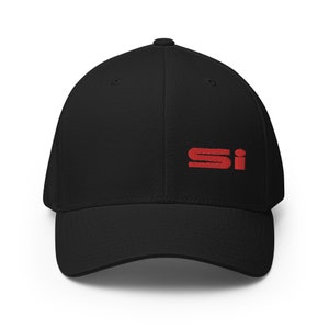 Honda Civic CRX EF Si Flexfit Hat