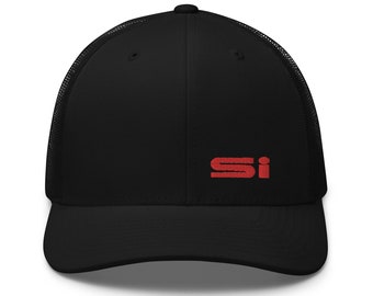 Honda Civic CRX EF Si Trucker Cap
