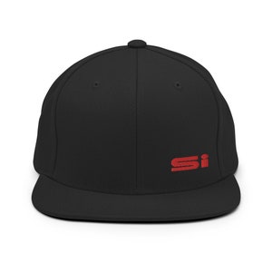 Honda Civic CRX EF Si Snapback Hat