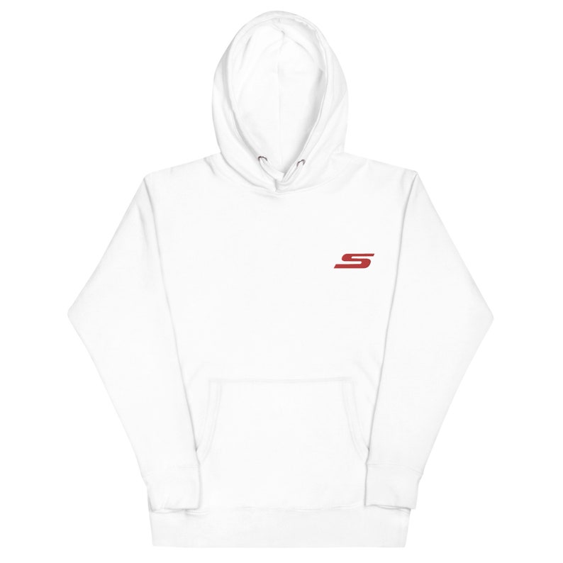 Acura Modern Style Type S Premium Embroidered Hoodie