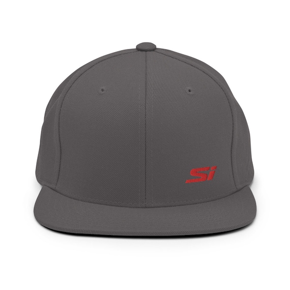 Honda Civic Si Snapback Hat - Etsy Canada