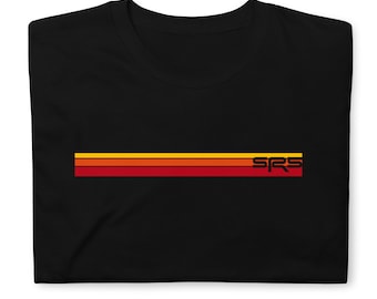 Toyota Style Heritage Retro SR5 Stripe Shirt