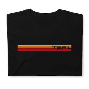 Toyota Style Heritage Retro Trail Stripe Shirt