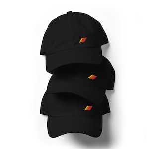 Toyota Style Retro Classic Low Profile Baseball Hat