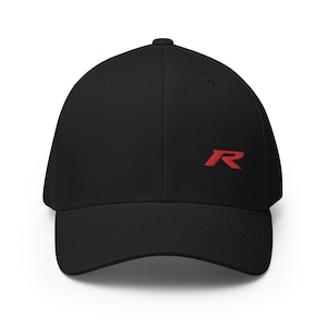 Honda Modern Style R Flexfit Hat | FK8 Civic | FL5 Civic | Type R