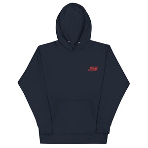 Acura Modern Style Type S Premium Embroidered Hoodie