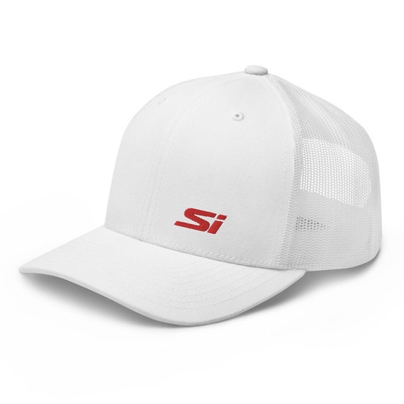 Honda Civic Si Trucker Hat - Etsy