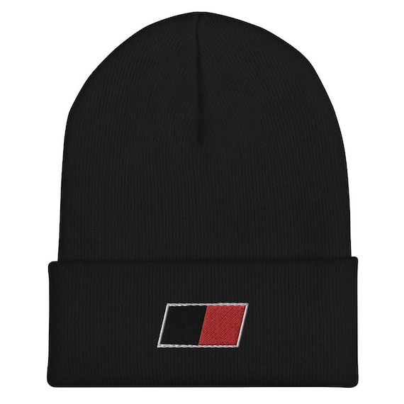 Bonnet Toyota Racing Rouge - Taille Unique, Acrylique, Neuf Avec étiquettes, Pour Femme