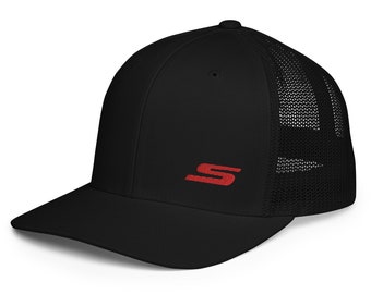 Gorra de camionero flexible Acura Modern Style Type S