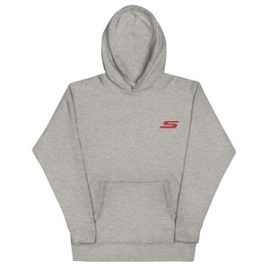 Acura Modern Style Type S Premium Embroidered Hoodie